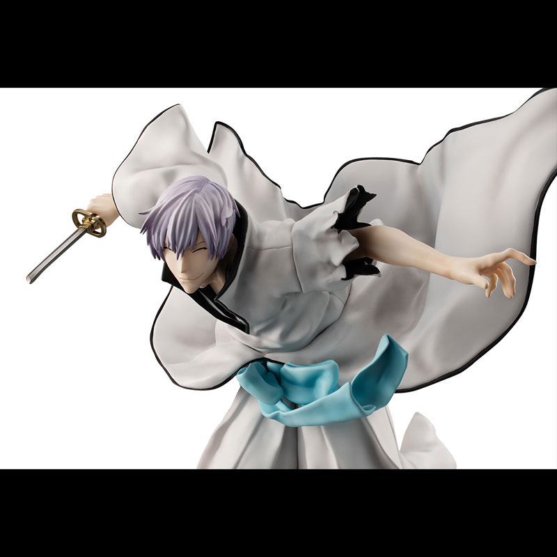 Ichimaru Gin  MegaHouse by duncecap