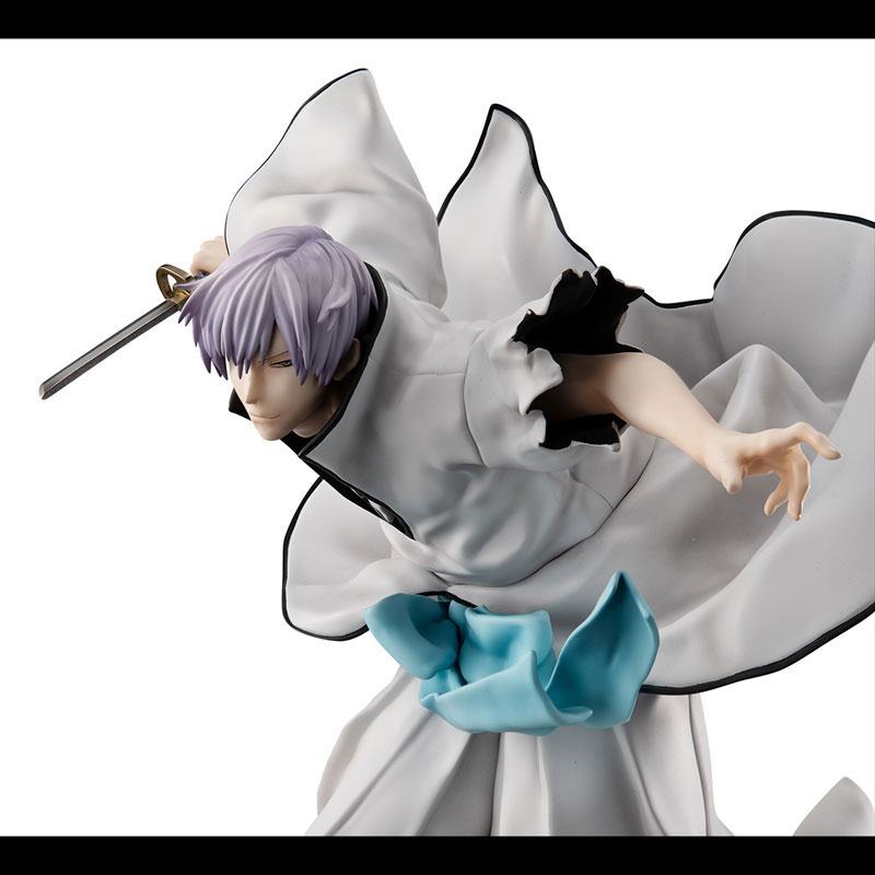 Ichimaru Gin  MegaHouse by duncecap