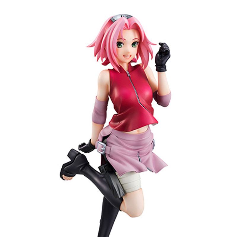 Haruno Sakura  MegaHouse by duncecap