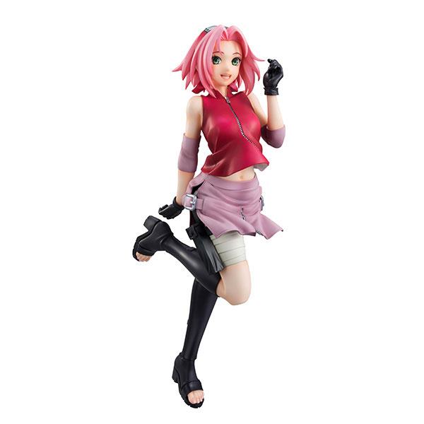 Haruno Sakura  MegaHouse by duncecap