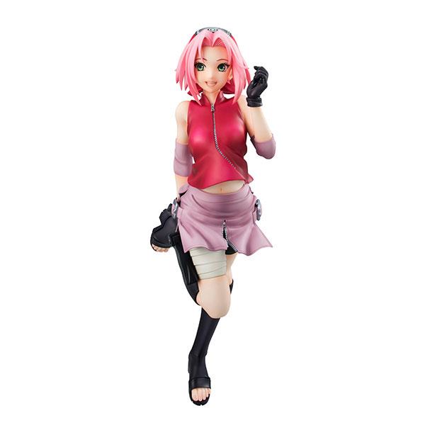 Haruno Sakura  MegaHouse by duncecap