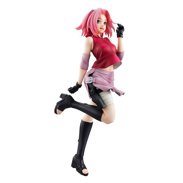 Haruno Sakura  MegaHouse by duncecap