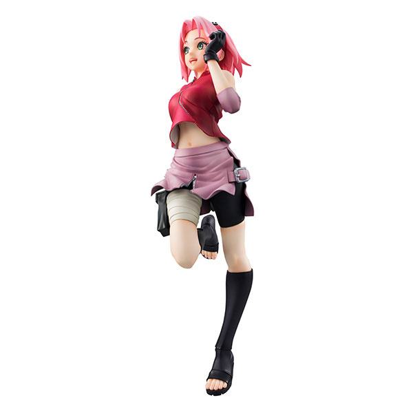 Haruno Sakura  MegaHouse by duncecap