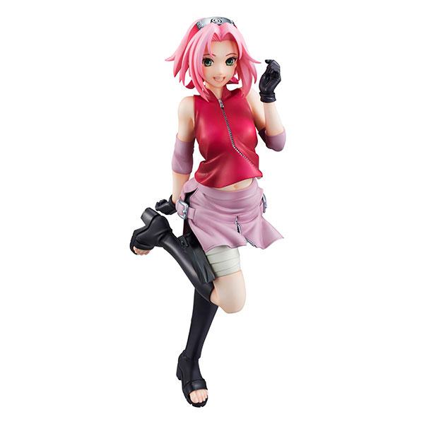 Haruno Sakura  MegaHouse by duncecap