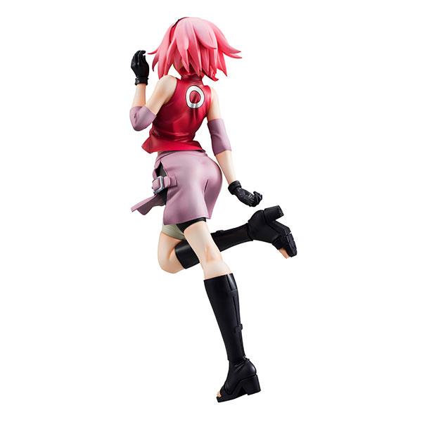 Haruno Sakura  MegaHouse by duncecap