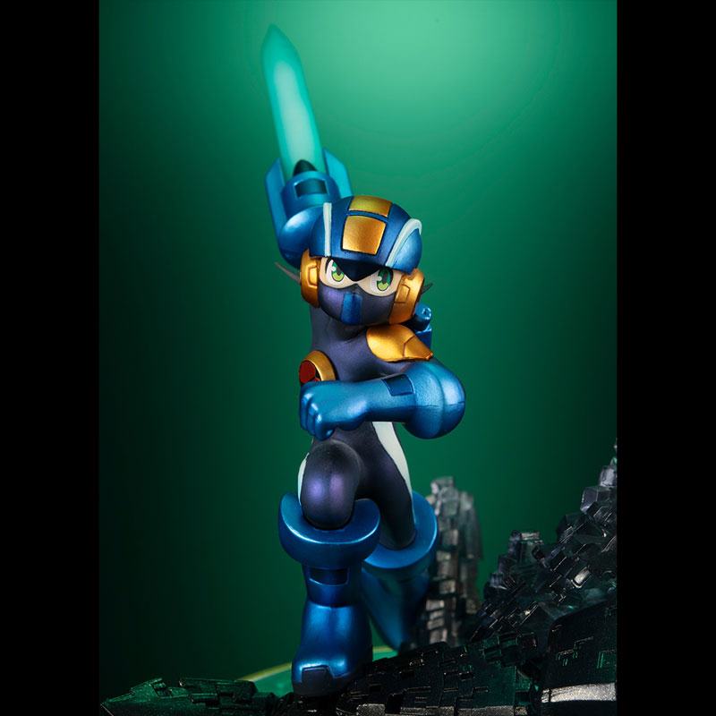 Mega Man  MegaHouse by duncecap