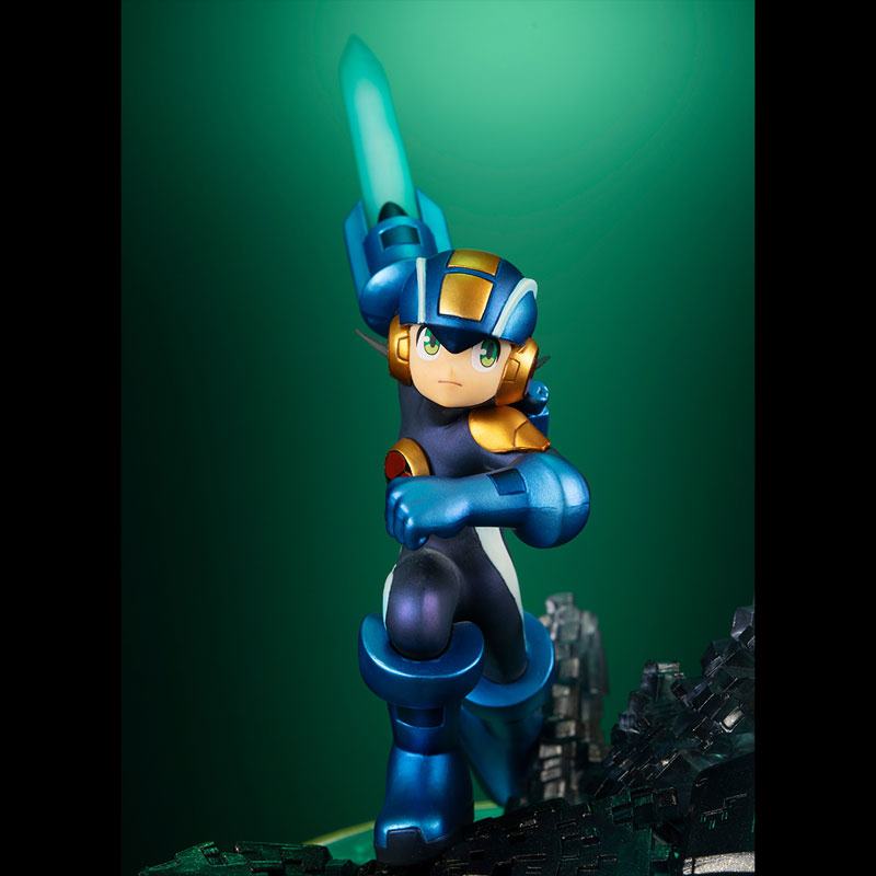 Mega Man  MegaHouse by duncecap