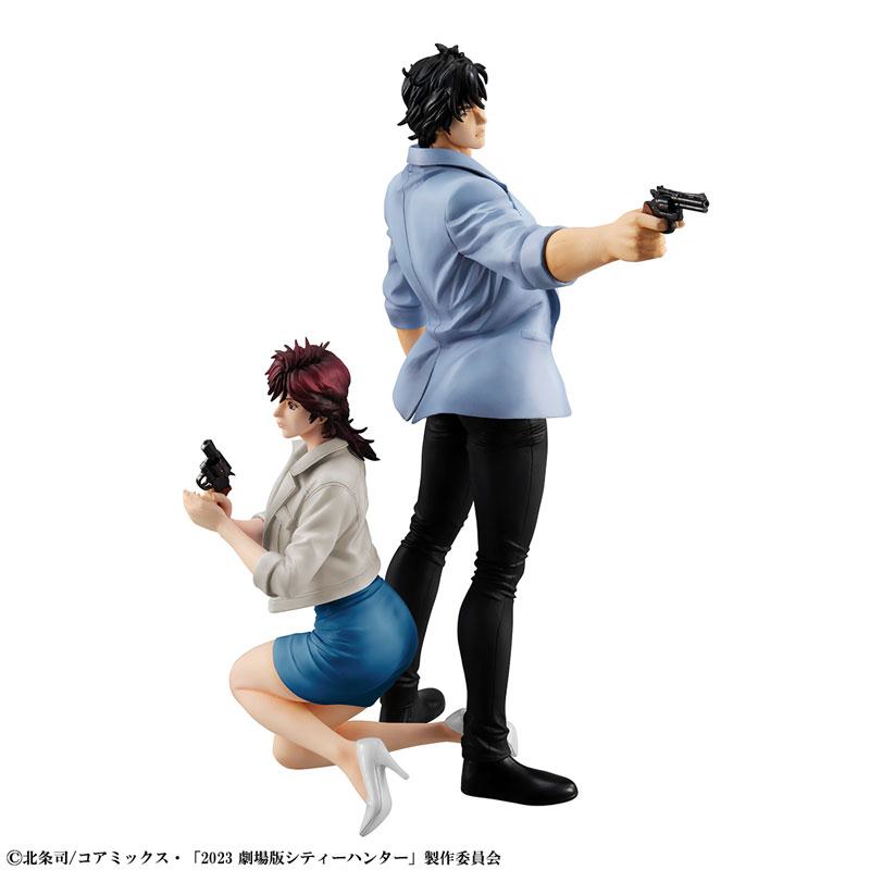 Saeba Ryo  MegaHouse by duncecap