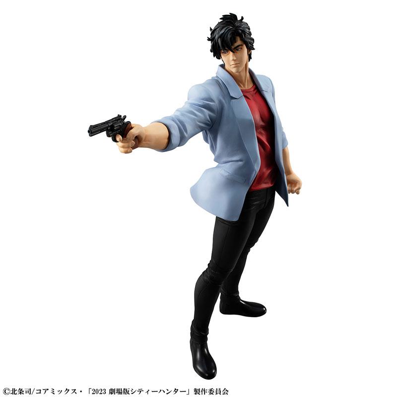 Saeba Ryo  MegaHouse by duncecap