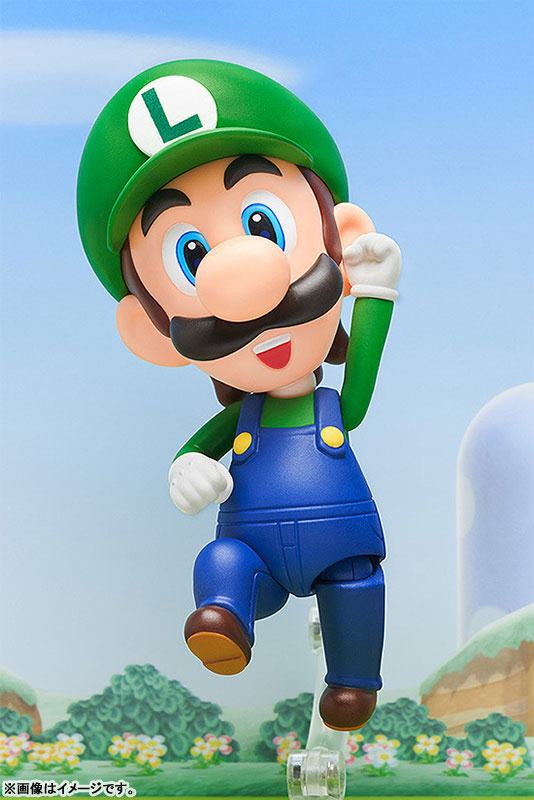 photo of Luigi