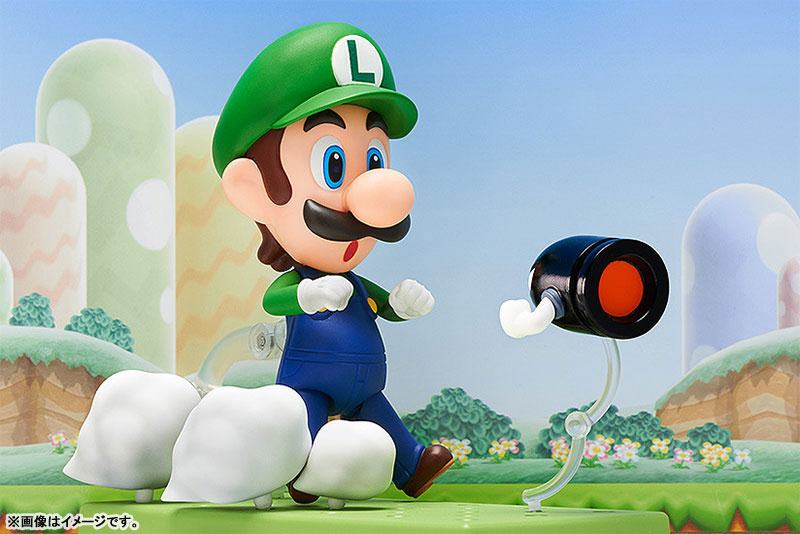 Luigi  Good Smile Company by duncecap