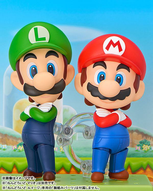 Luigi  Good Smile Company by duncecap