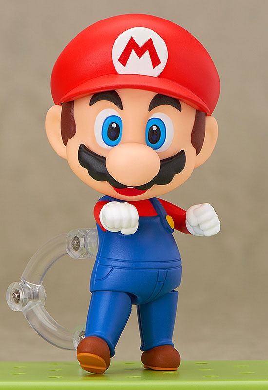 Mario  Good Smile Company by duncecap