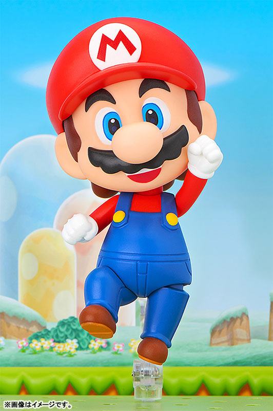 photo of Mario