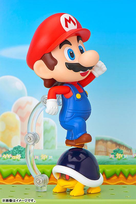 Mario  Good Smile Company by duncecap