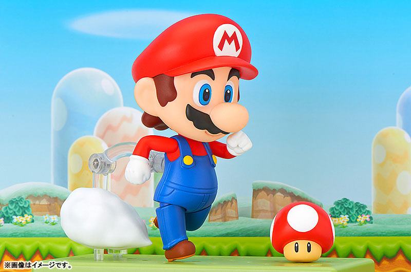 Mario  Good Smile Company by duncecap