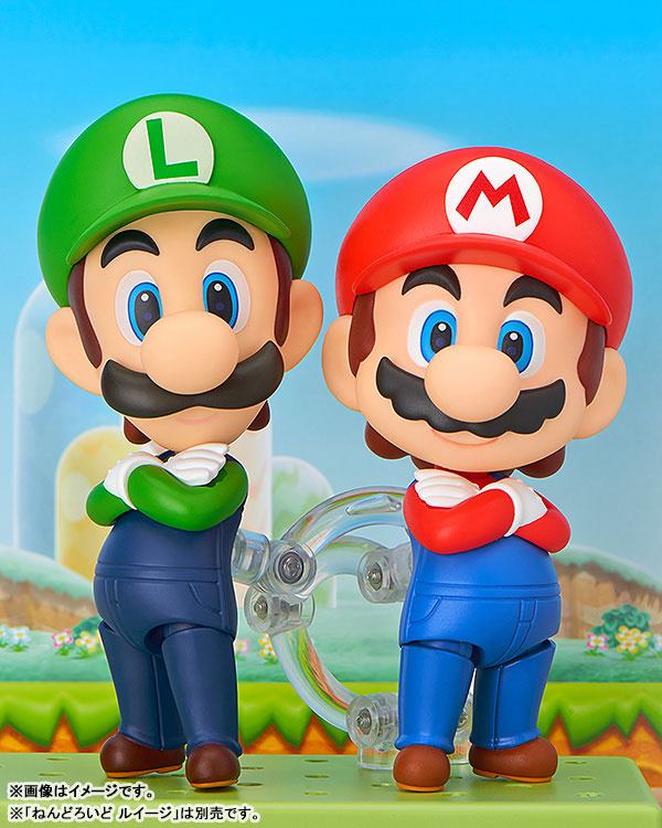 Mario  Good Smile Company by duncecap