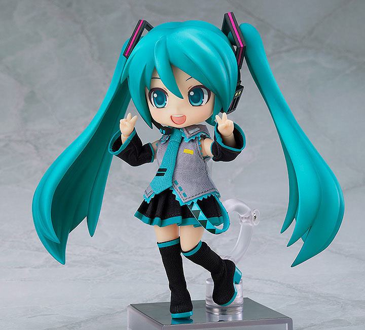 Hatsune Miku  Good Smile Company by duncecap