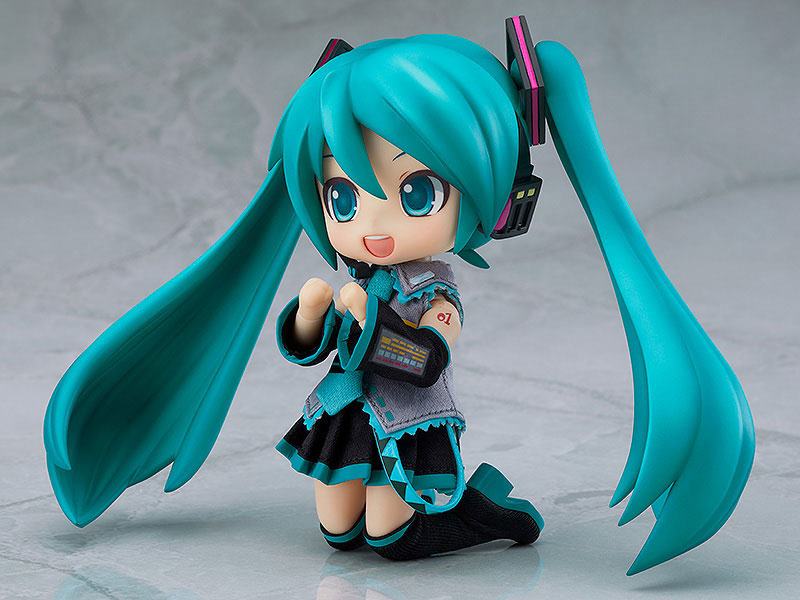 Hatsune Miku  Good Smile Company by duncecap