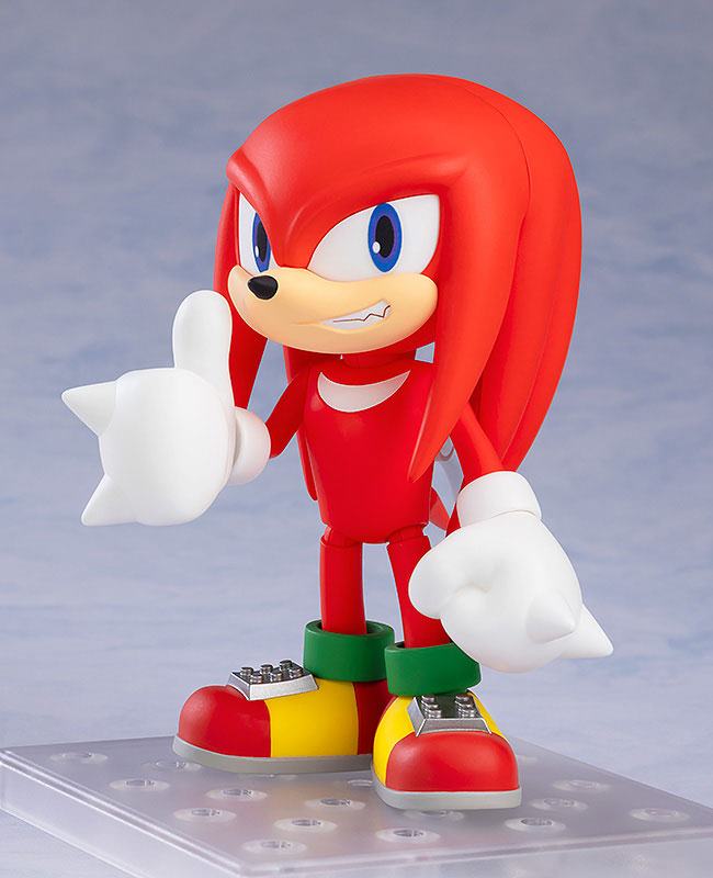 photo of Knuckles the Echidna