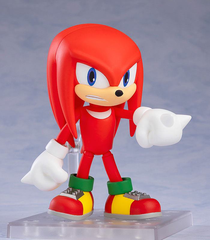 Knuckles the Echidna  Good Smile Company by duncecap