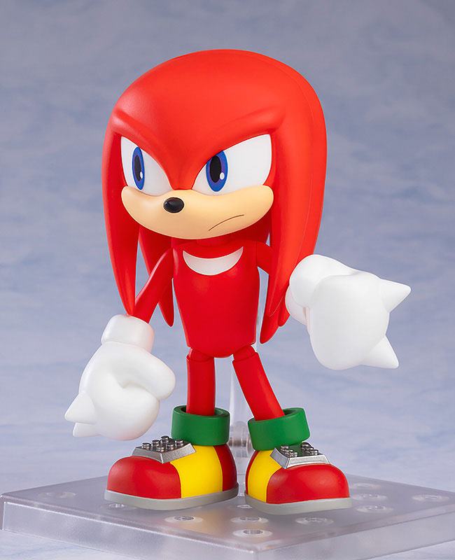 Knuckles the Echidna  Good Smile Company by duncecap