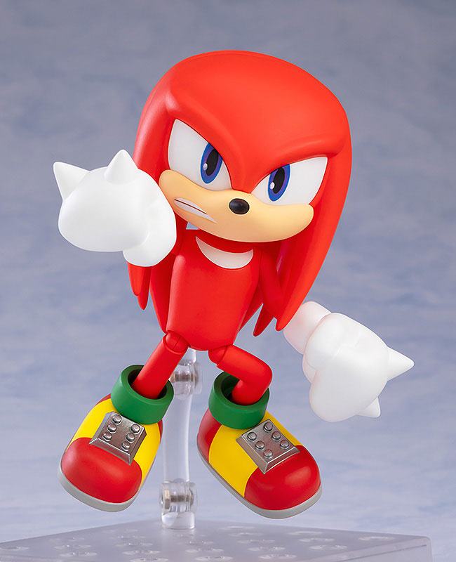 Knuckles the Echidna  Good Smile Company by duncecap