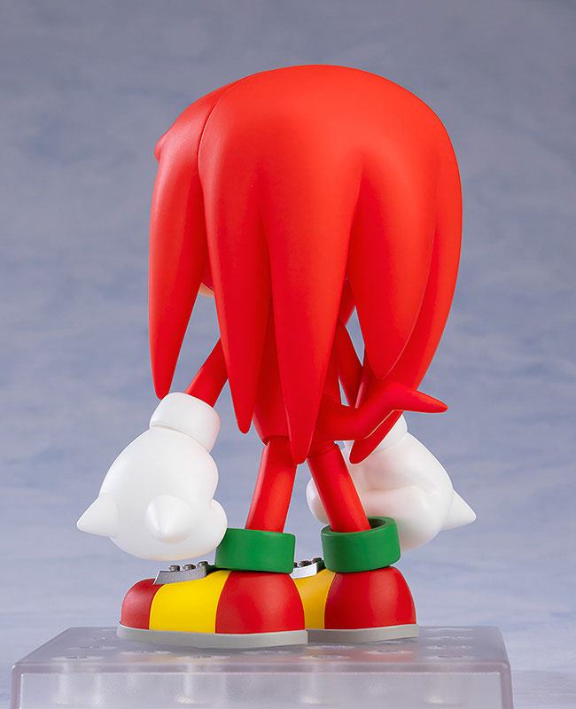 Knuckles the Echidna  Good Smile Company by duncecap