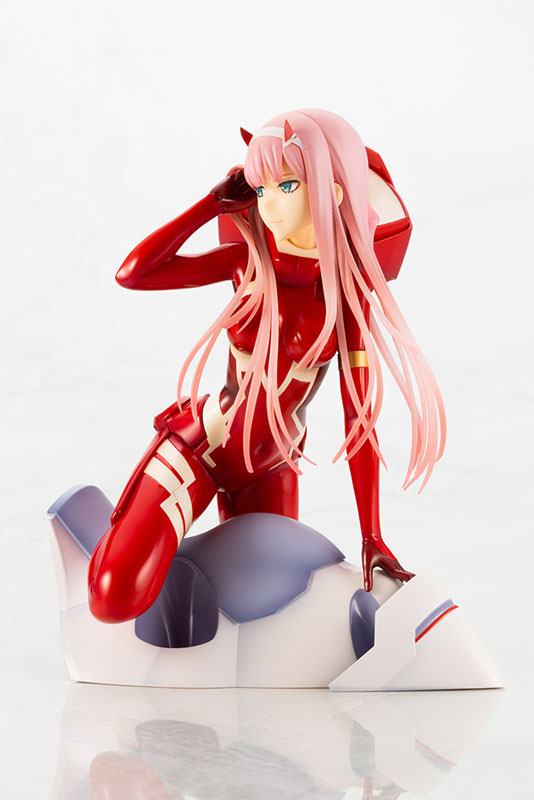 Zero Two  Kotobukiya by duncecap