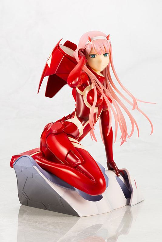 photo of Zero Two