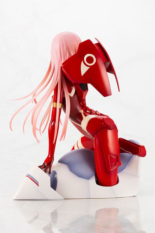 Zero Two  Kotobukiya by duncecap