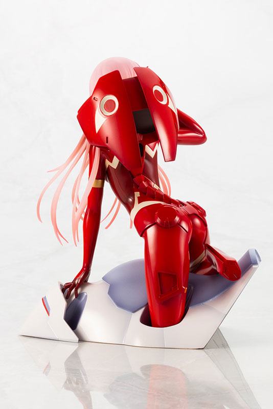 Zero Two  Kotobukiya by duncecap