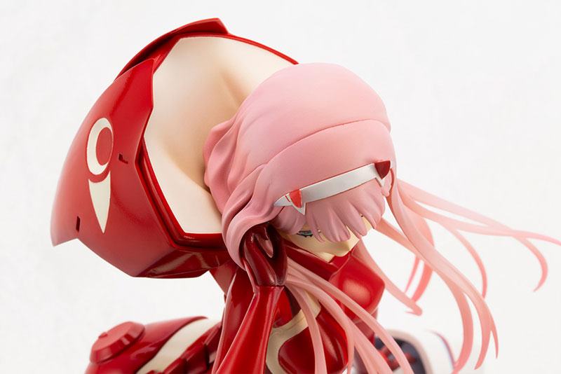 Zero Two  Kotobukiya by duncecap