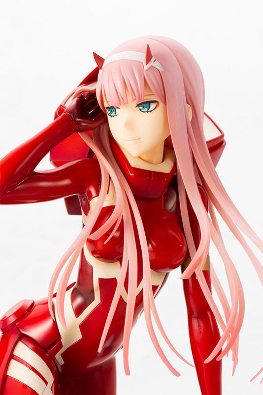 Zero Two  Kotobukiya by duncecap