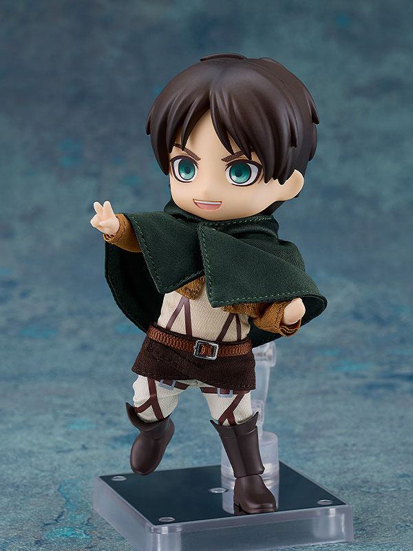 Eren Yeager  Good Smile Company by duncecap