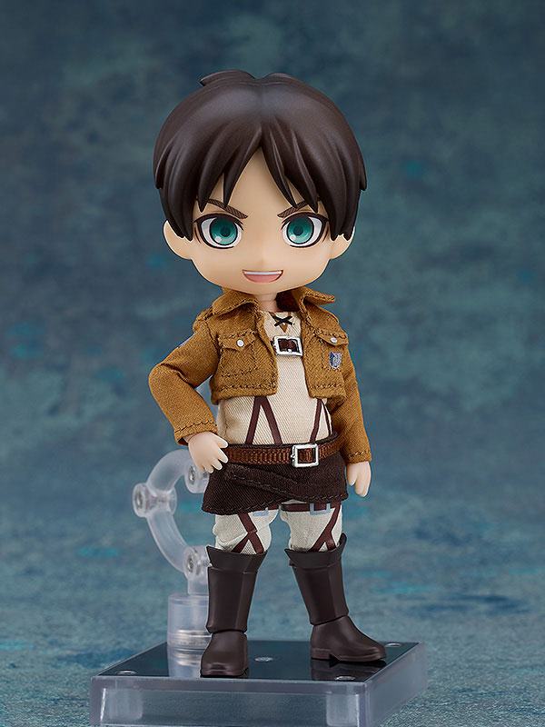 photo of Eren Yeager