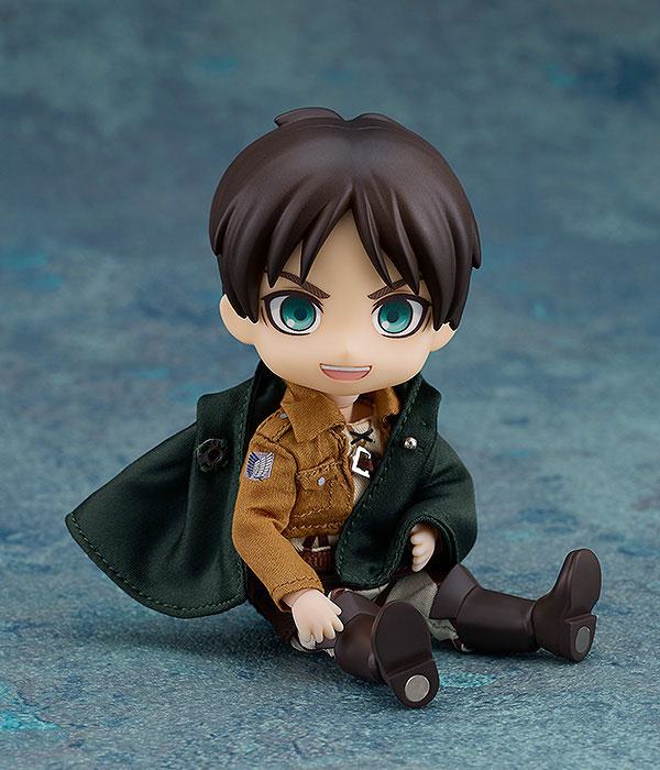 Eren Yeager  Good Smile Company by duncecap