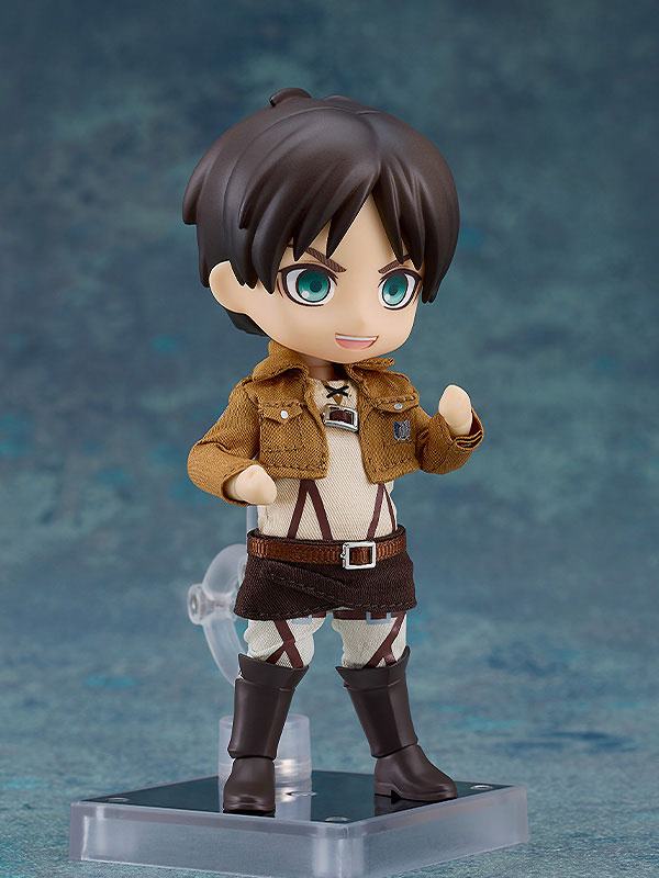 Eren Yeager  Good Smile Company by duncecap