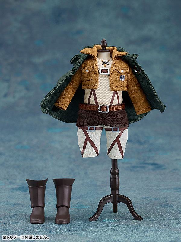 Eren Yeager  Good Smile Company by duncecap