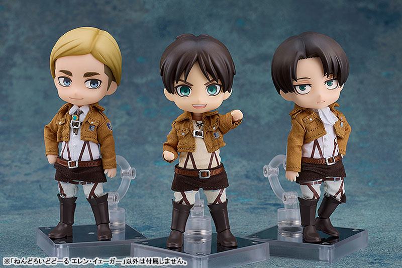 Eren Yeager  Good Smile Company by duncecap