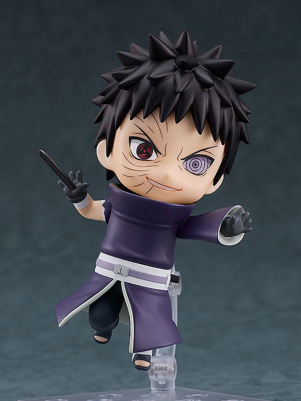 Uchiha Obito  Good Smile Company by duncecap