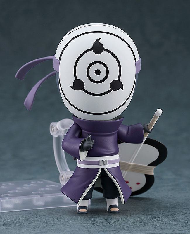 Uchiha Obito  Good Smile Company by duncecap