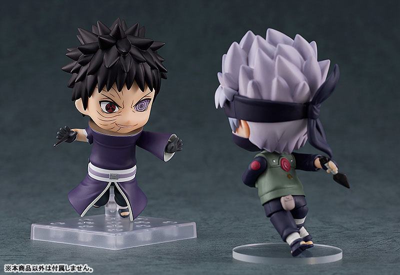 Uchiha Obito  Good Smile Company by duncecap