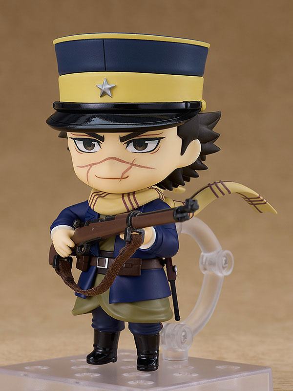 Sugimoto Saichi  Good Smile Company by duncecap