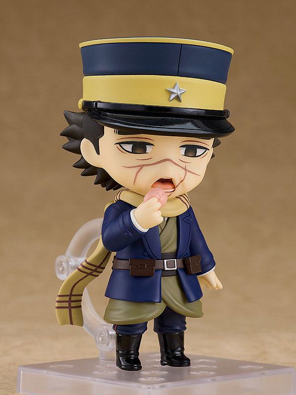 Sugimoto Saichi  Good Smile Company by duncecap