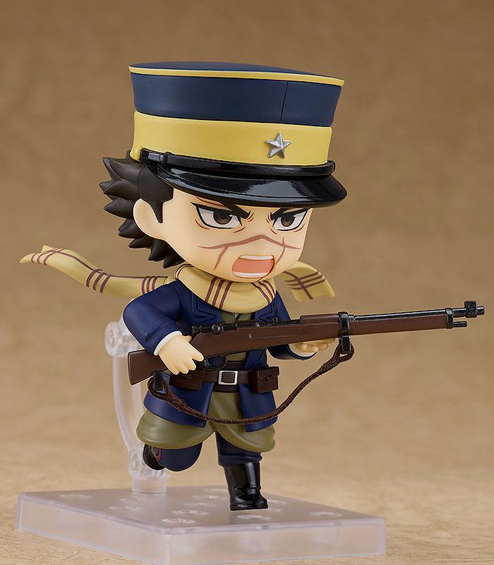 Sugimoto Saichi  Good Smile Company by duncecap