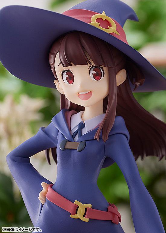 photo of Little Witch Academia