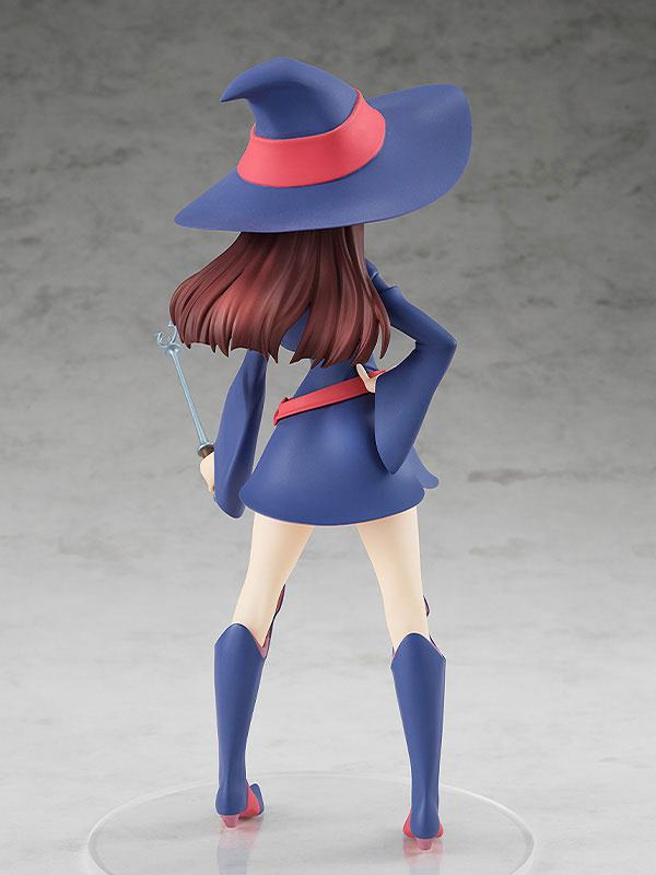 photo of Little Witch Academia