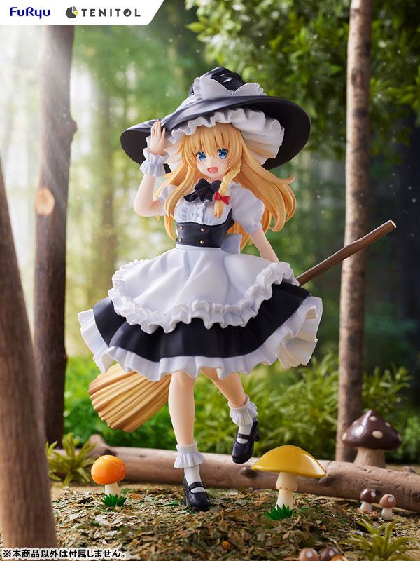 Kirisame Marisa  FuRyu by duncecap