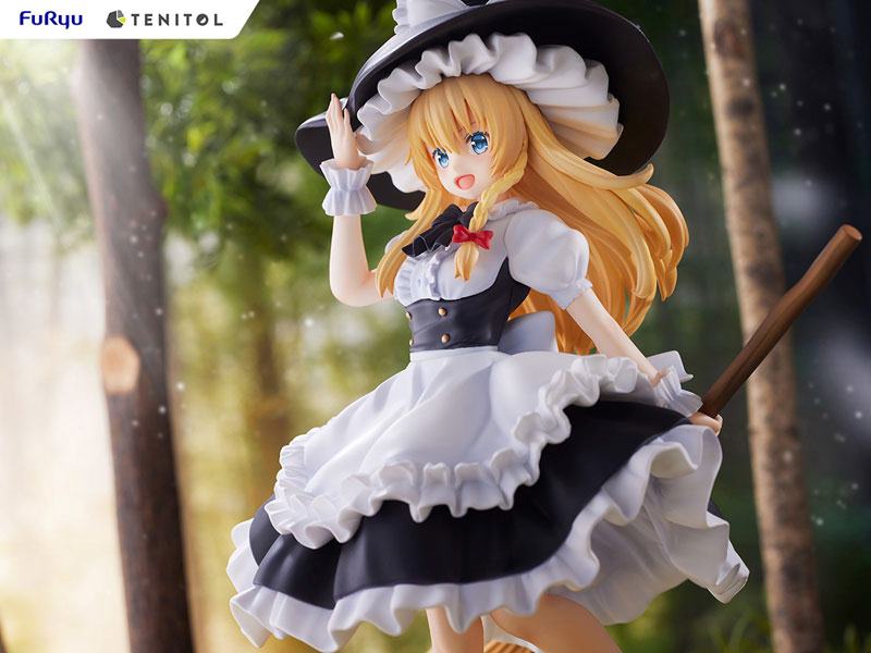 Kirisame Marisa  FuRyu by duncecap